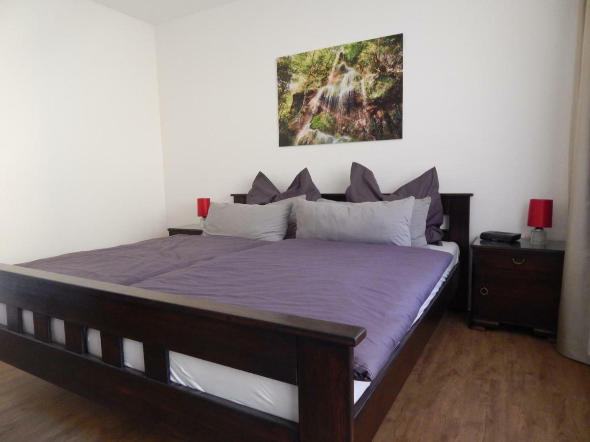 Free Apartment - Bei Den Thermen บัดอูราค ภายนอก รูปภาพ