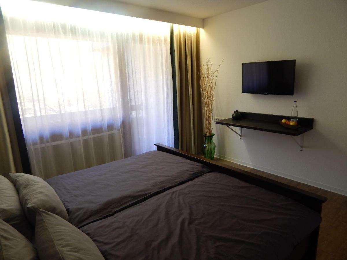 Free Apartment - Bei Den Thermen บัดอูราค ภายนอก รูปภาพ
