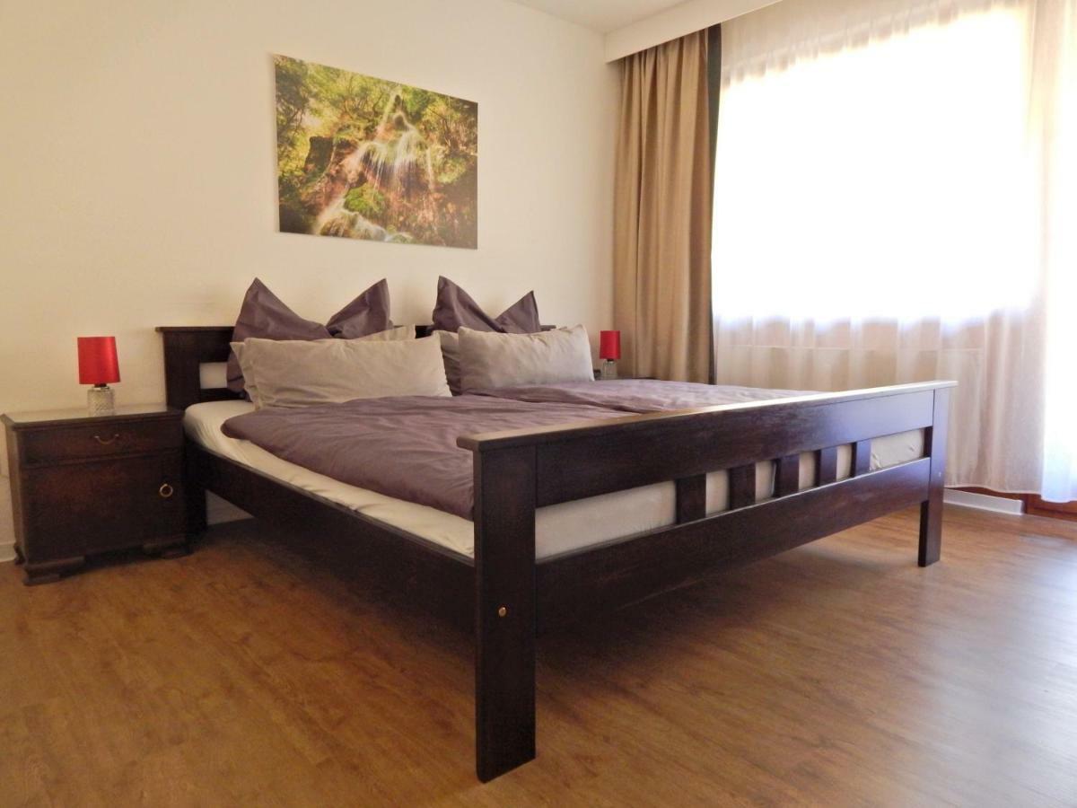 Free Apartment - Bei Den Thermen บัดอูราค ภายนอก รูปภาพ