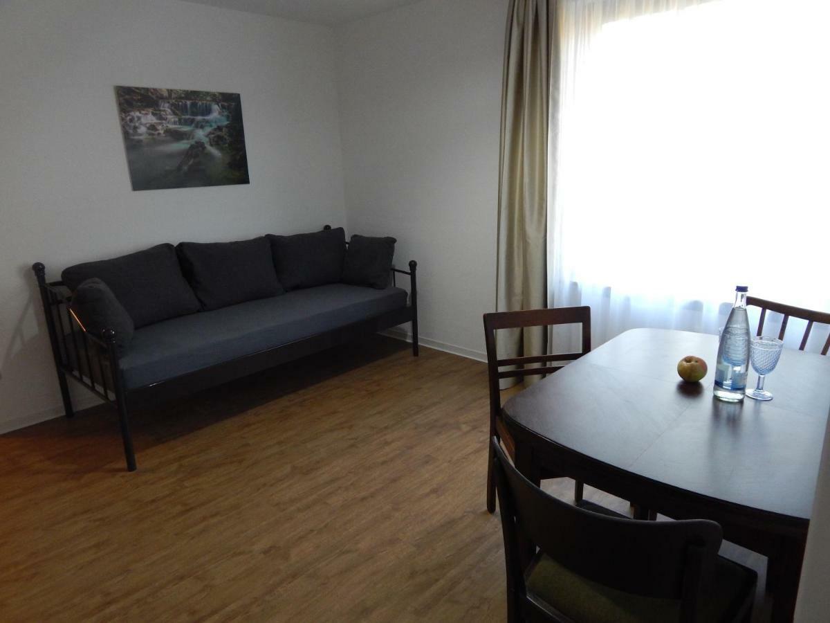 Free Apartment - Bei Den Thermen บัดอูราค ภายนอก รูปภาพ