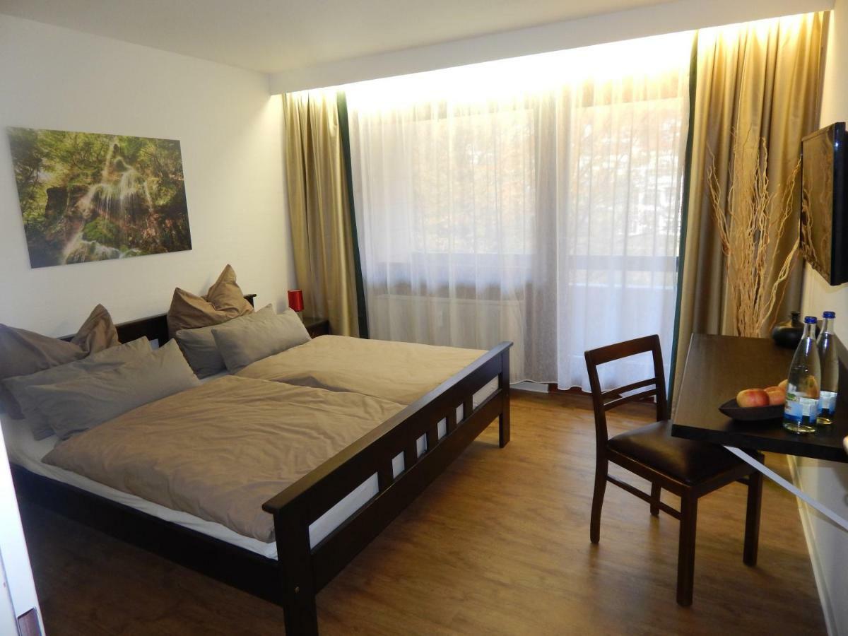 Free Apartment - Bei Den Thermen บัดอูราค ภายนอก รูปภาพ