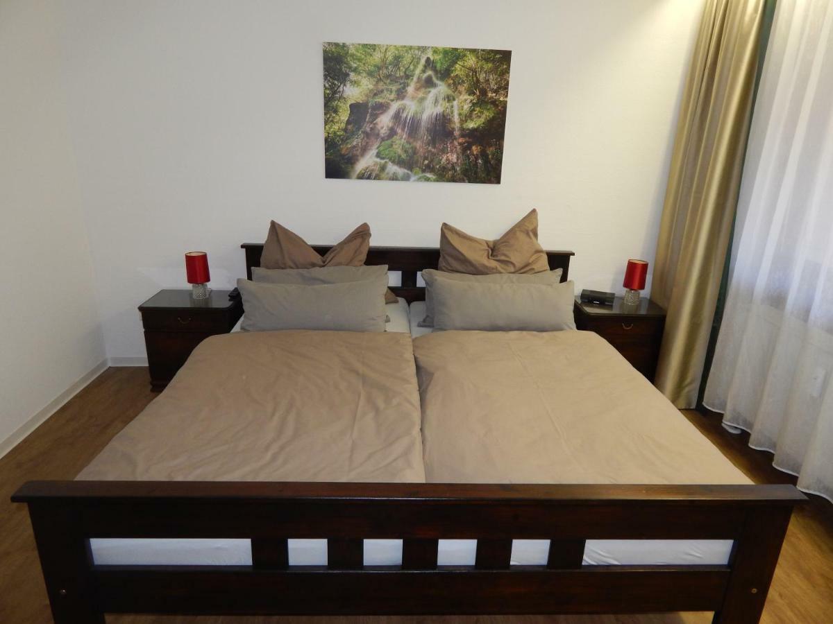Free Apartment - Bei Den Thermen บัดอูราค ภายนอก รูปภาพ