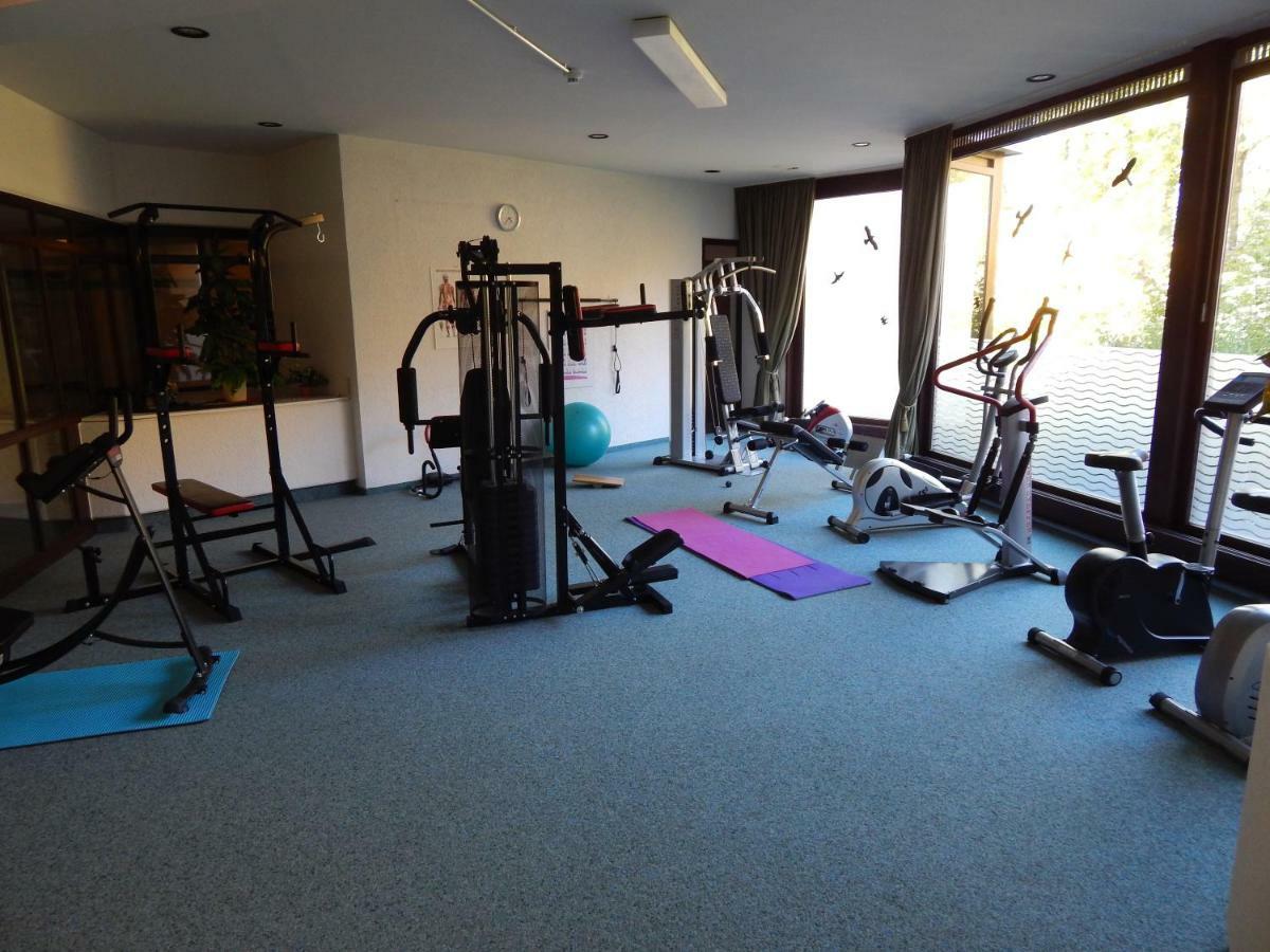 Free Apartment - Bei Den Thermen บัดอูราค ภายนอก รูปภาพ