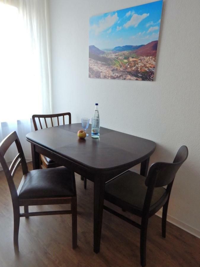 Free Apartment - Bei Den Thermen บัดอูราค ภายนอก รูปภาพ