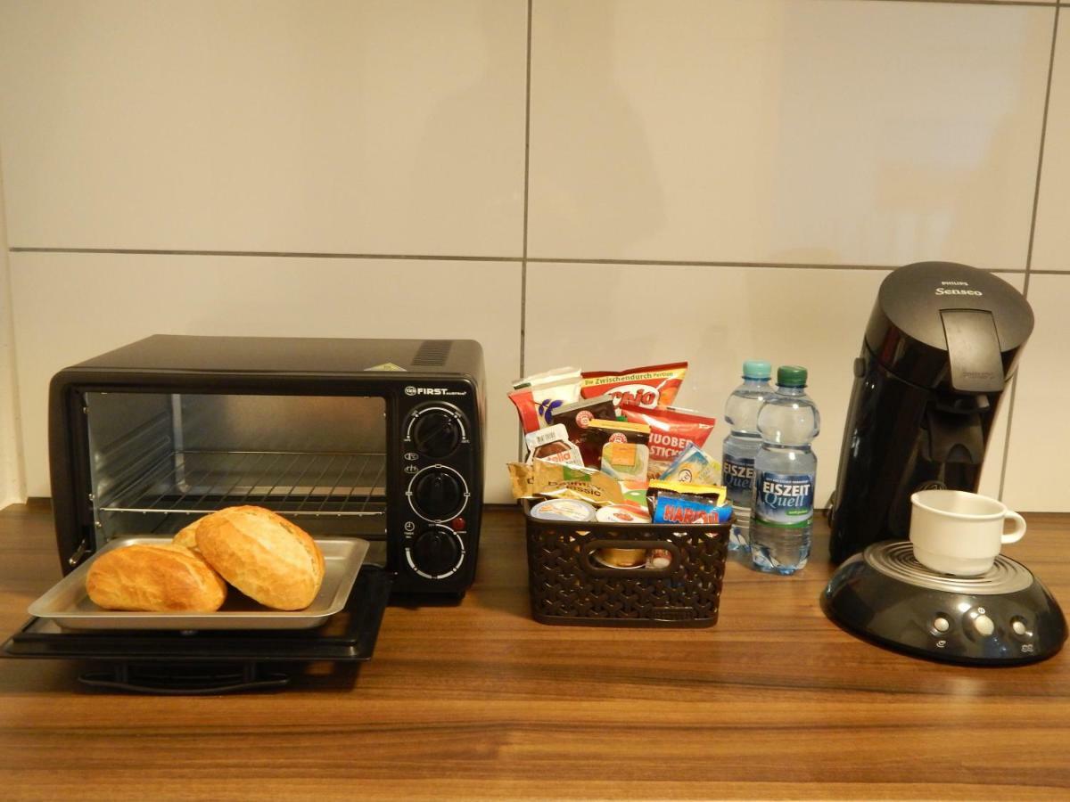 Free Apartment - Bei Den Thermen บัดอูราค ภายนอก รูปภาพ